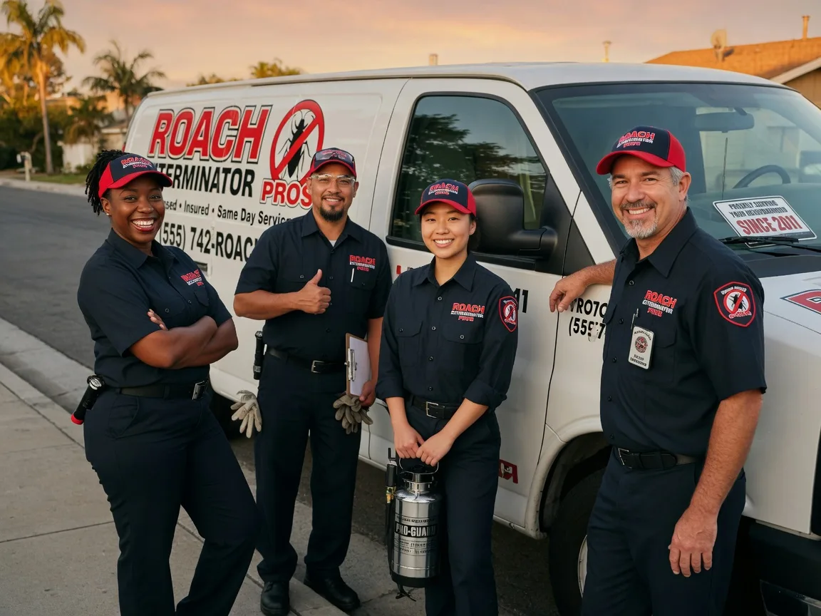 Pest Control Roach Exterminator company in West Van Lear, KY